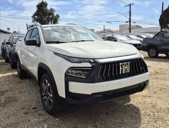 FIAT TORO 1.3 TURBO 270 FLEX FREEDOM AT6 FIAT TORO 1.3 TURBO 270 FLEX FREEDOM AT6
